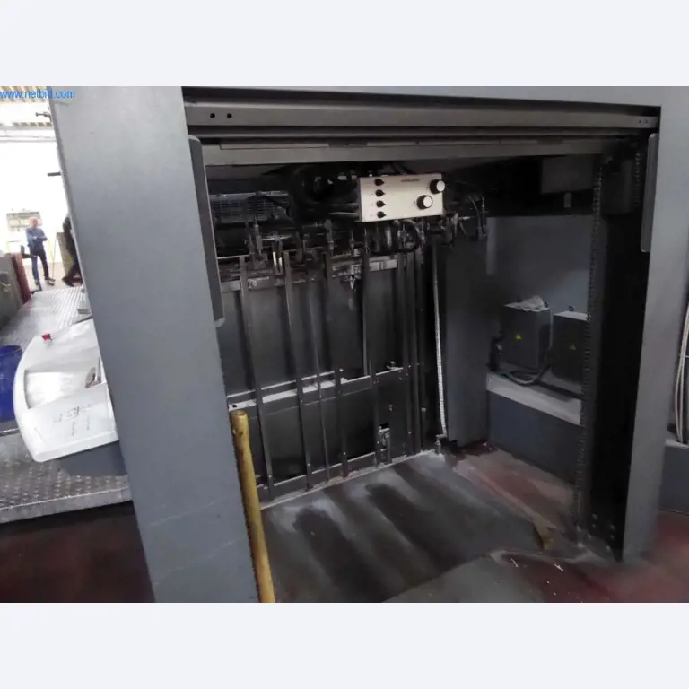 Maszyny i urządzenia w drukarni-13