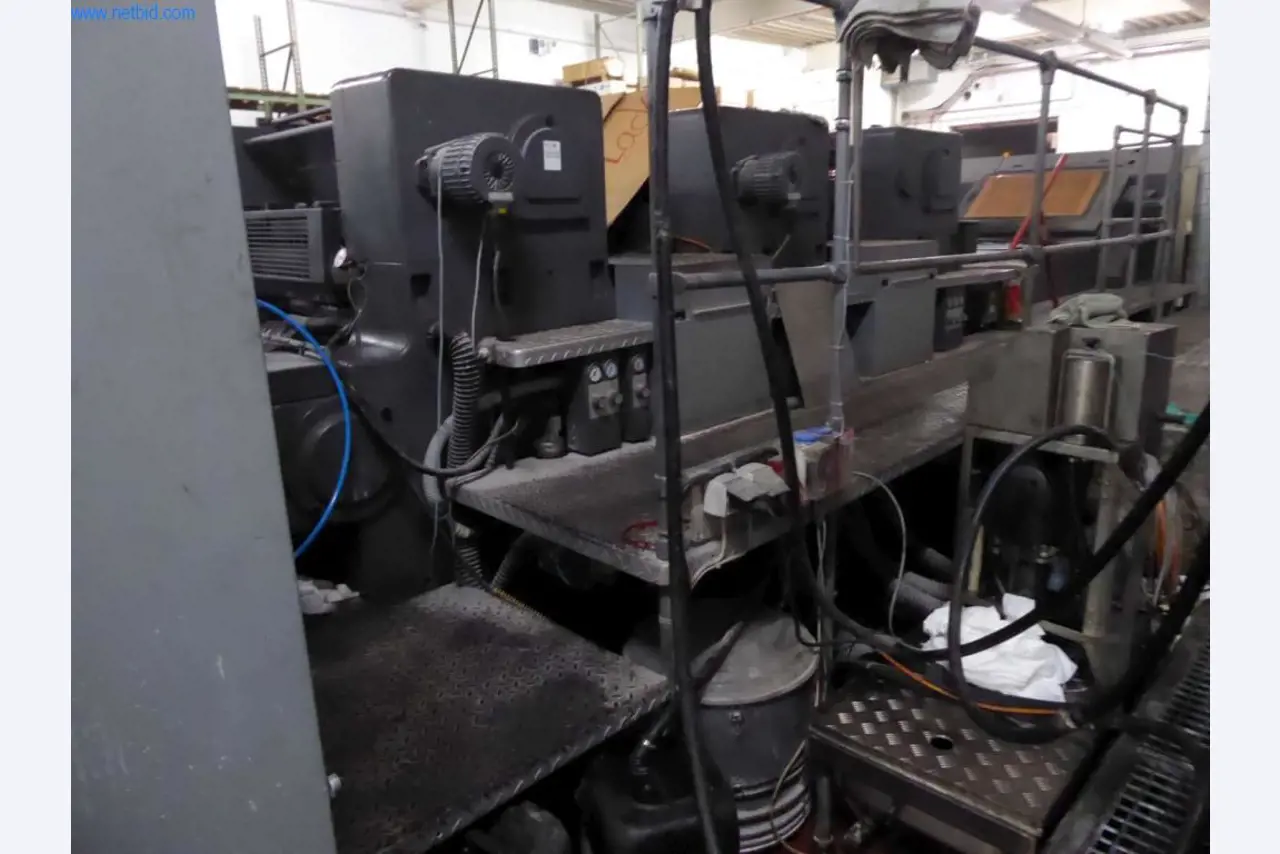 Maszyny i urządzenia w drukarni-15