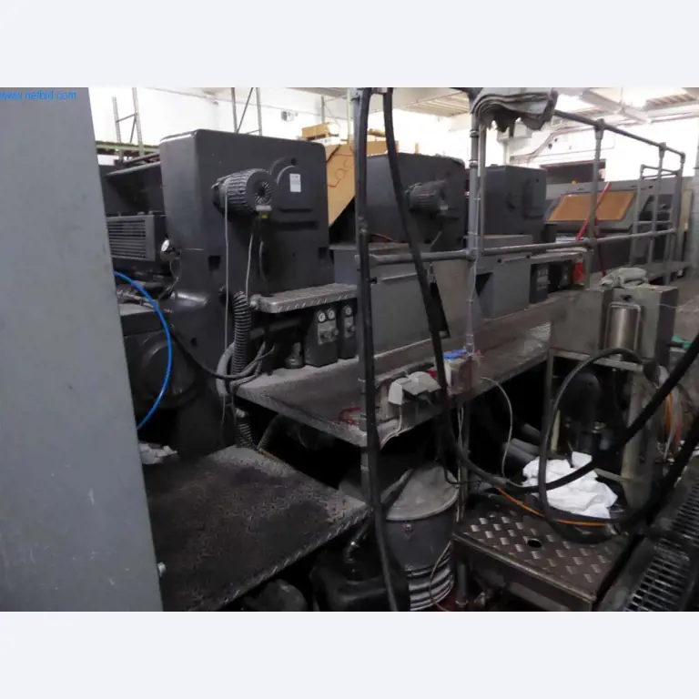 Maszyny i urządzenia w drukarni-15