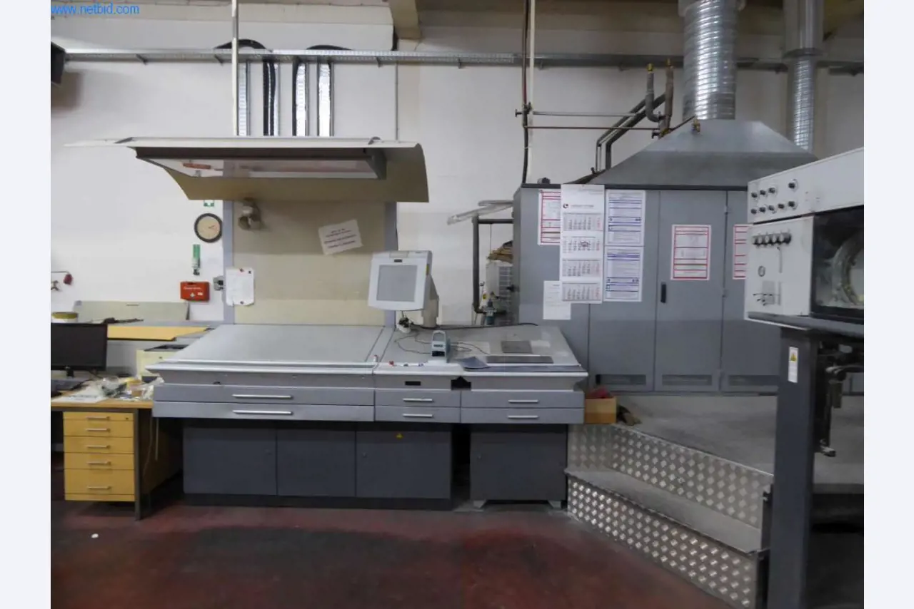 Maszyny i urządzenia w drukarni-1