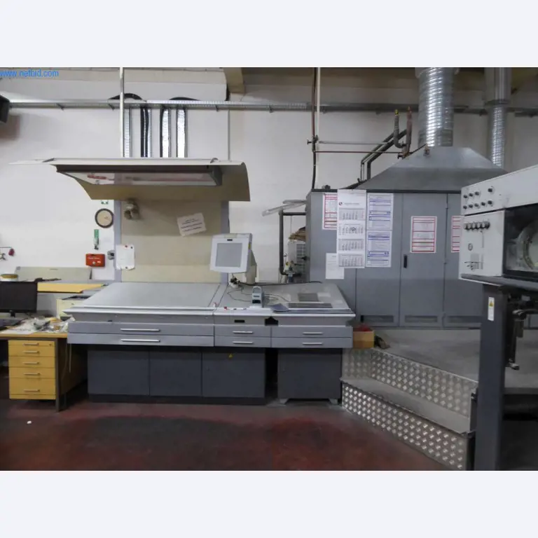 Maszyny i urządzenia w drukarni-1