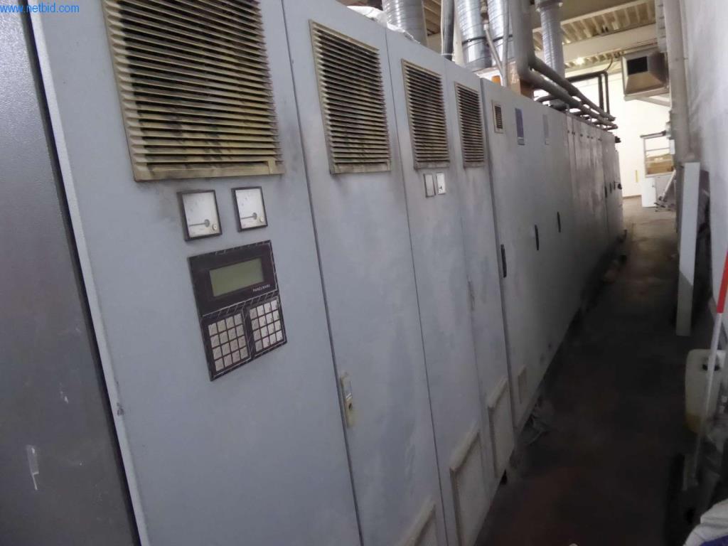 Máquinas e equipamentos numa gráfica-2