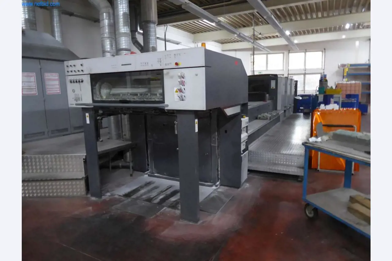 Maszyny i urządzenia w drukarni-3