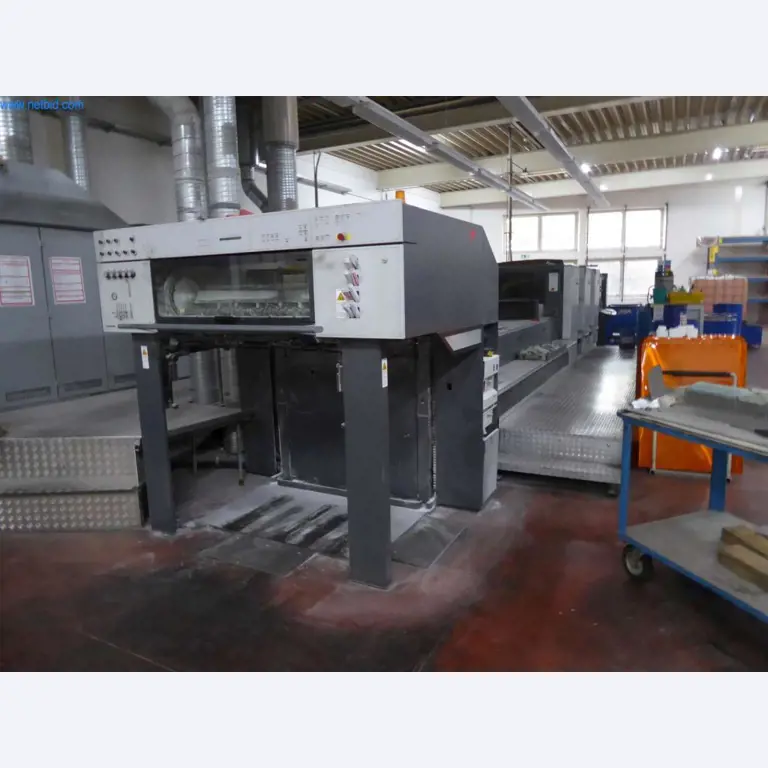 Maszyny i urządzenia w drukarni-3