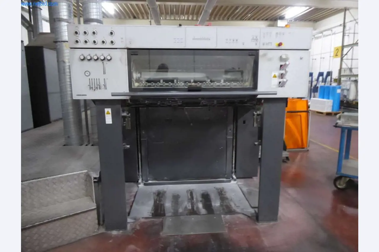 Maszyny i urządzenia w drukarni-4