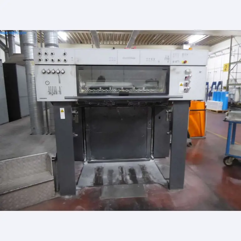 Maszyny i urządzenia w drukarni-4