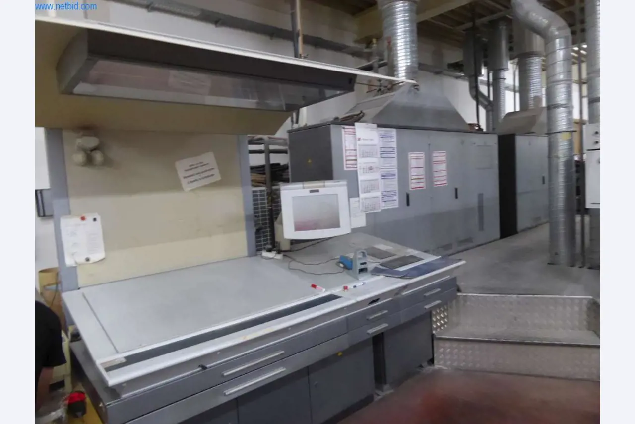 Maszyny i urządzenia w drukarni-5