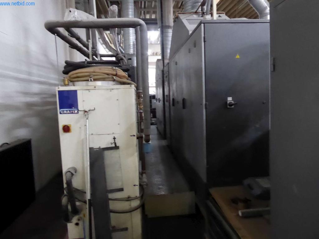 Máquinas e equipamentos numa gráfica-6