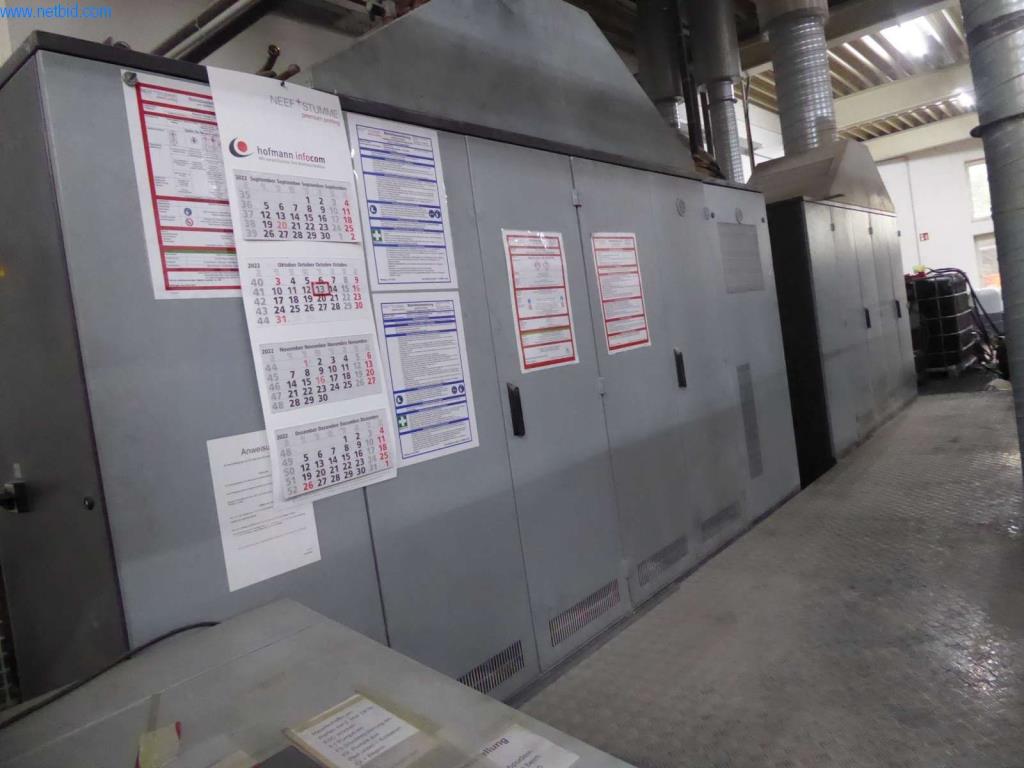 Máquinas e equipamentos numa gráfica-7