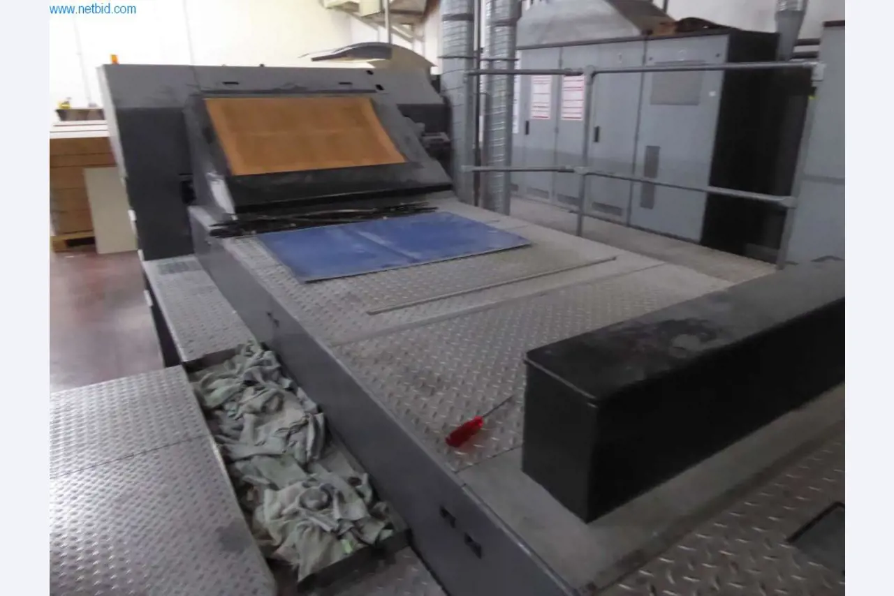 Maszyny i urządzenia w drukarni-8