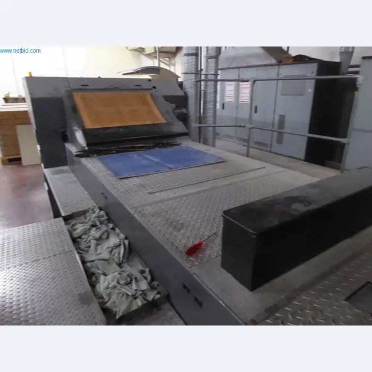 Maszyny i urządzenia w drukarni-8