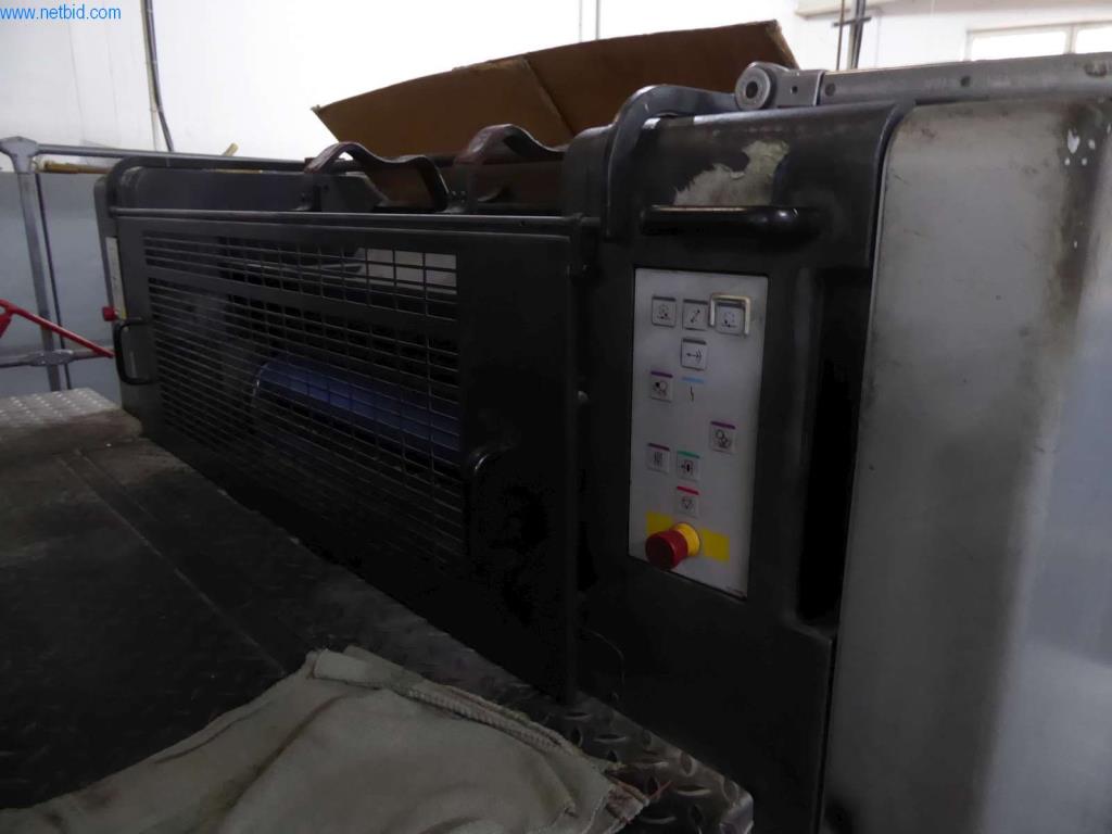 Máquinas e equipamentos numa gráfica-9