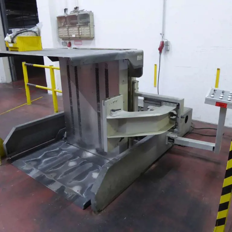 Stapeldraaier Polar Mohr PW-4ABV