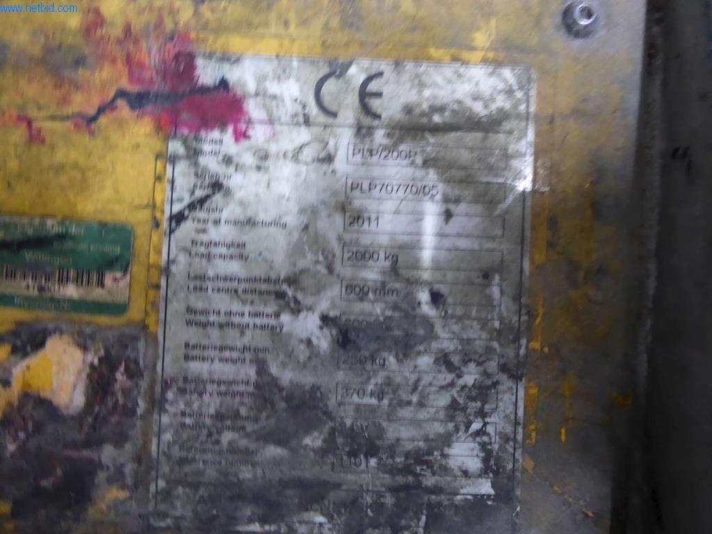 Maschinen und Ausstattung einer Druckerei-2