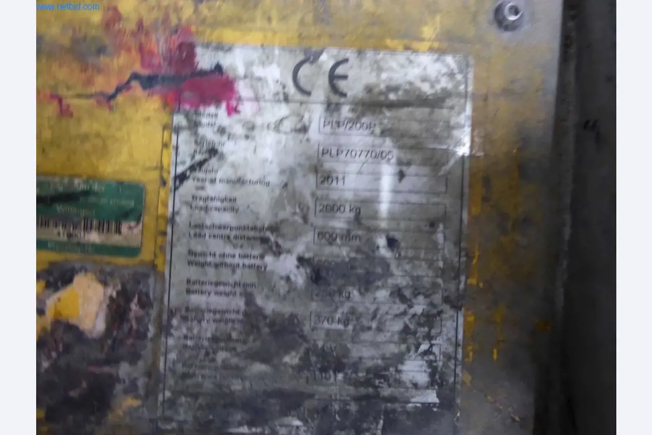 Maschinen und Ausstattung einer Druckerei-2