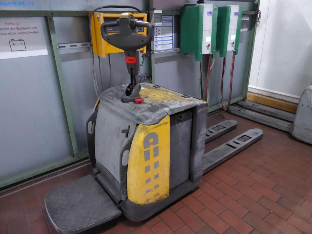 Maschinen und Ausstattung einer Druckerei-1