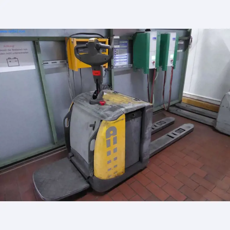 Maschinen und Ausstattung einer Druckerei-1