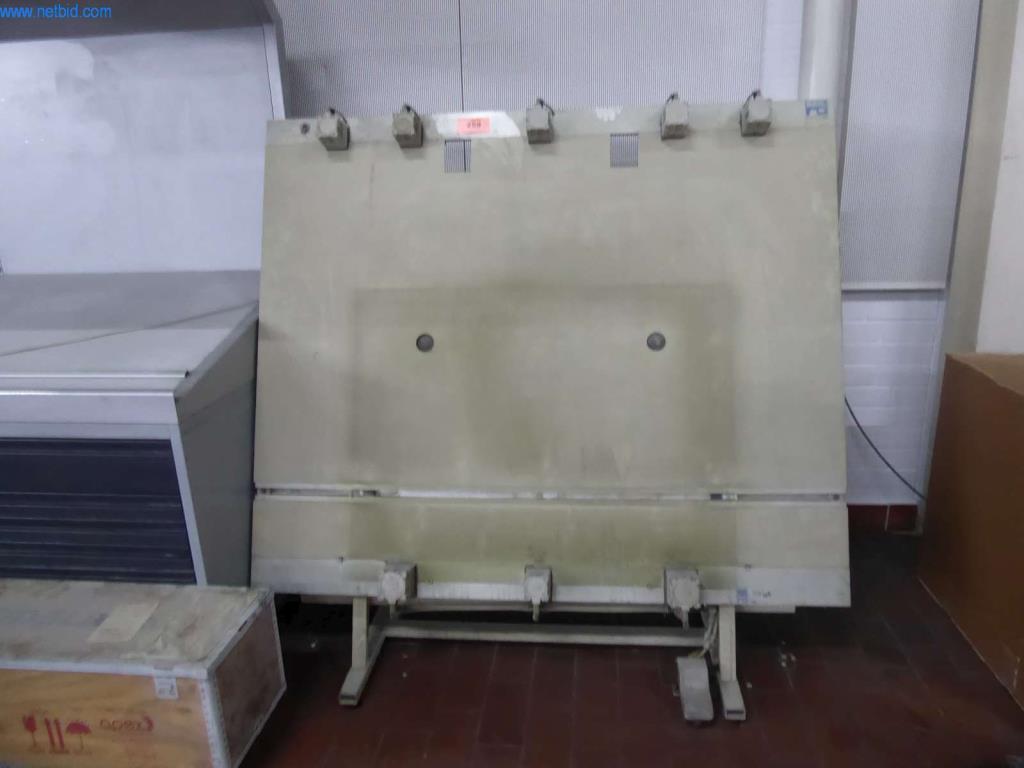 Máquinas y equipos de una imprenta-1