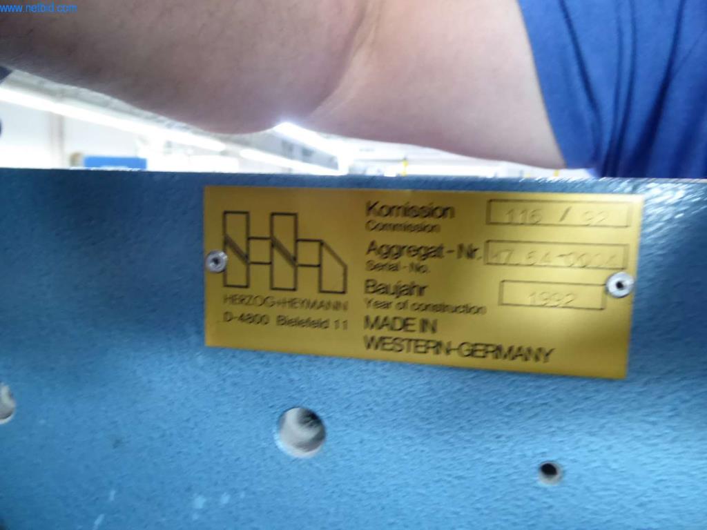 Machines and equipment of a printing works-10