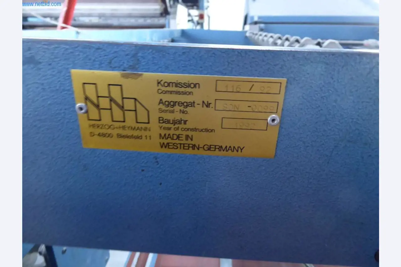 Maschinen und Ausstattung einer Druckerei-3