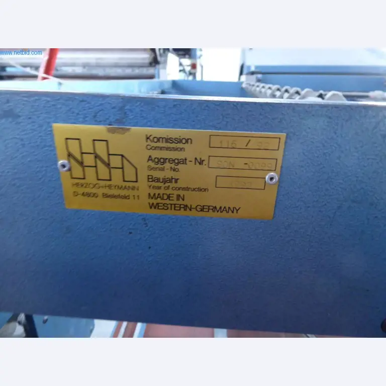 Maschinen und Ausstattung einer Druckerei-3