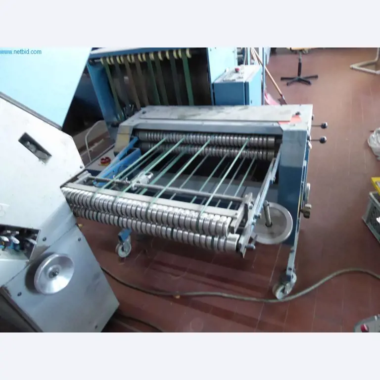 Maschinen und Ausstattung einer Druckerei-4