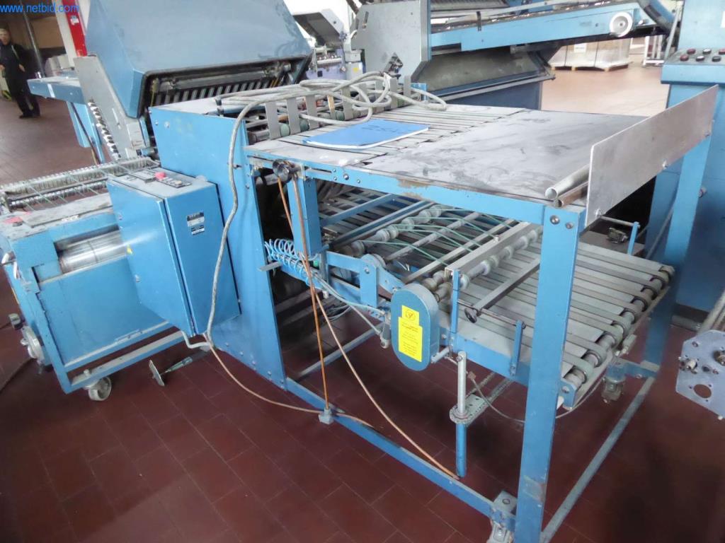 Machines and equipment of a printing works-7