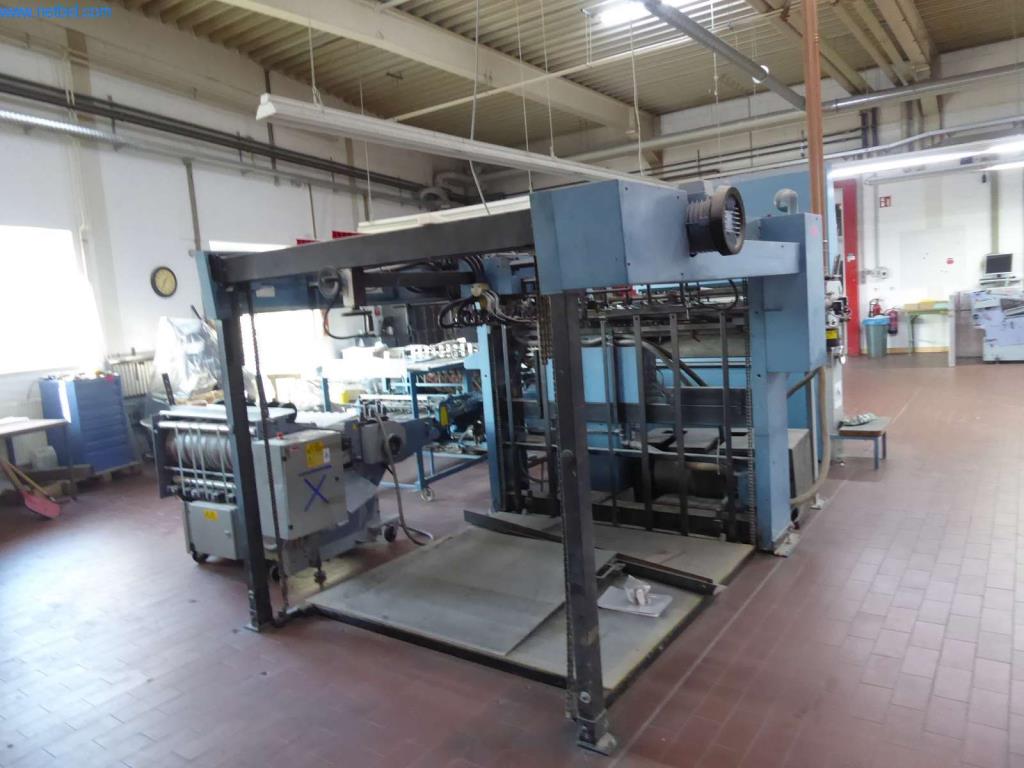 Machines and equipment of a printing works-9