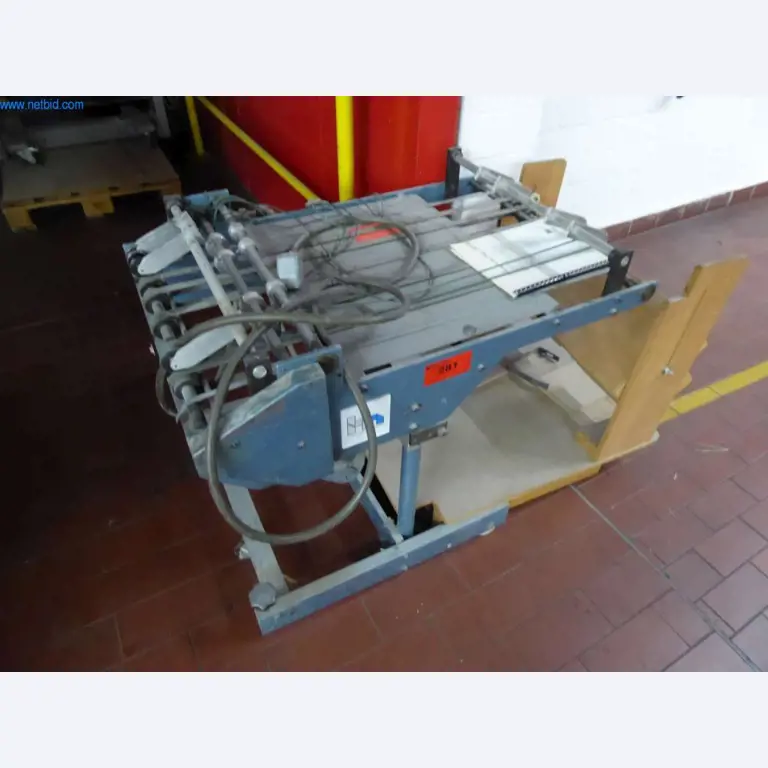 Maschinen und Ausstattung einer Druckerei-1