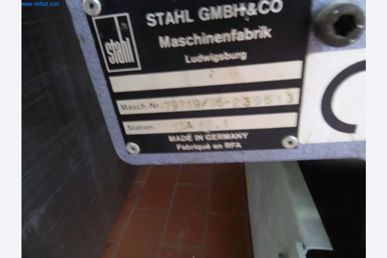 Maschinen und Ausstattung einer Druckerei-2