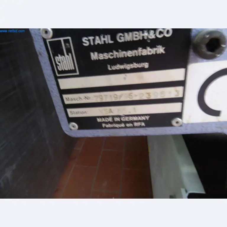 Maschinen und Ausstattung einer Druckerei-2