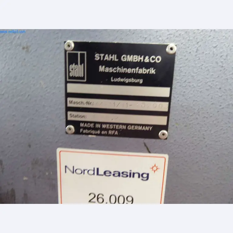 Maschinen und Ausstattung einer Druckerei-8