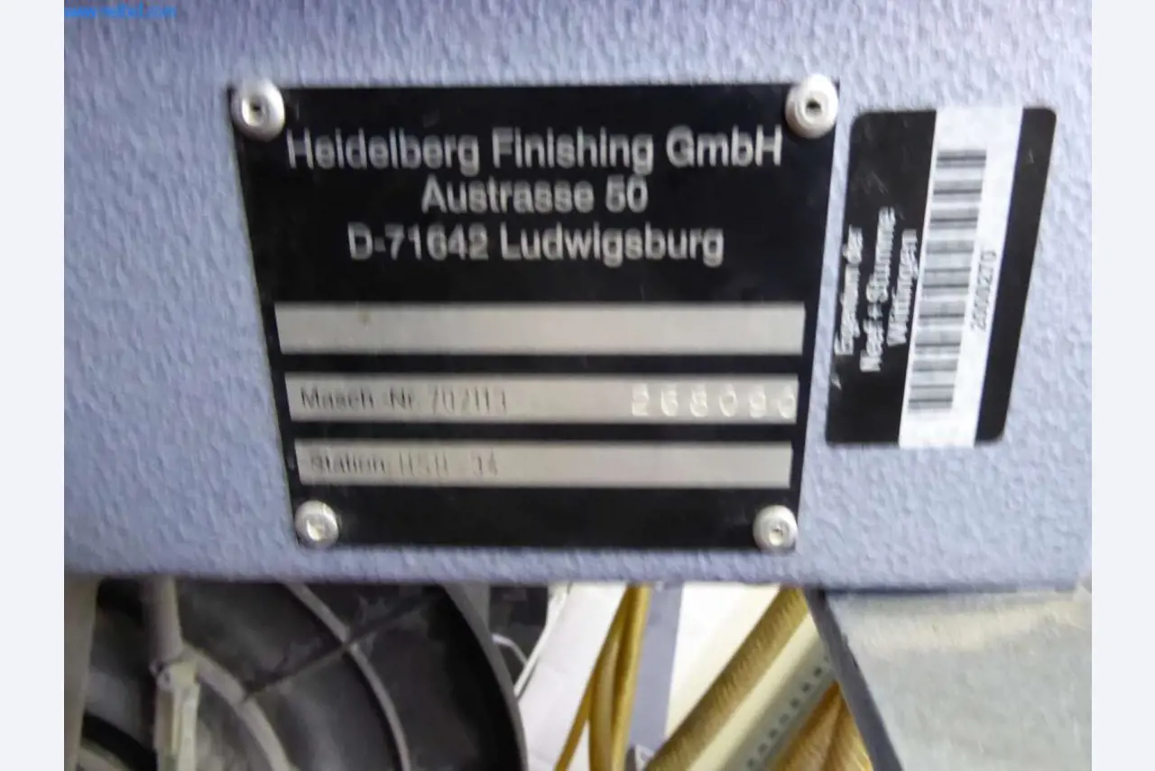 Maszyny i urządzenia w drukarni-2