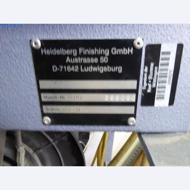 Maszyny i urządzenia w drukarni-2