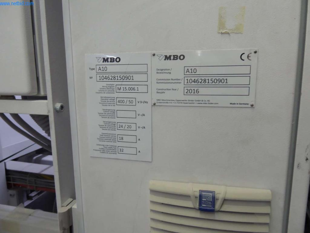 Máquinas e equipamentos numa gráfica-11