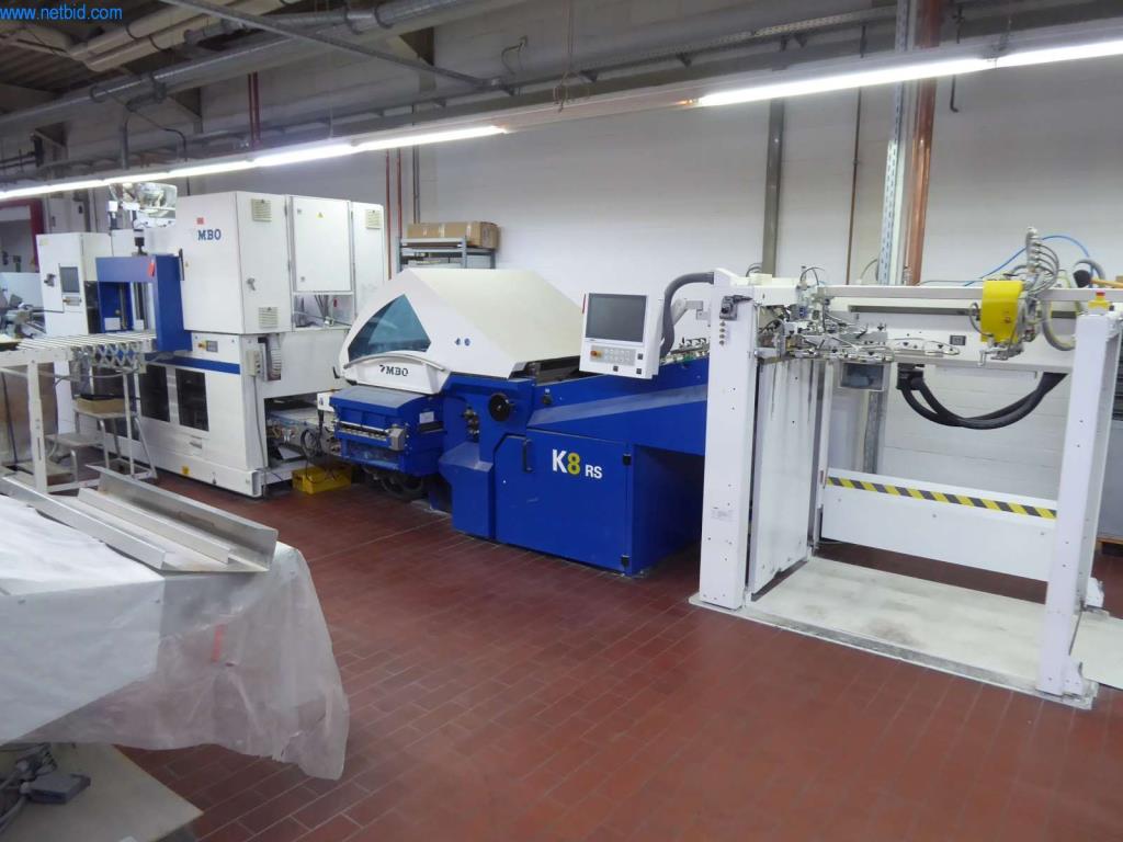 Máquinas e equipamentos numa gráfica-1