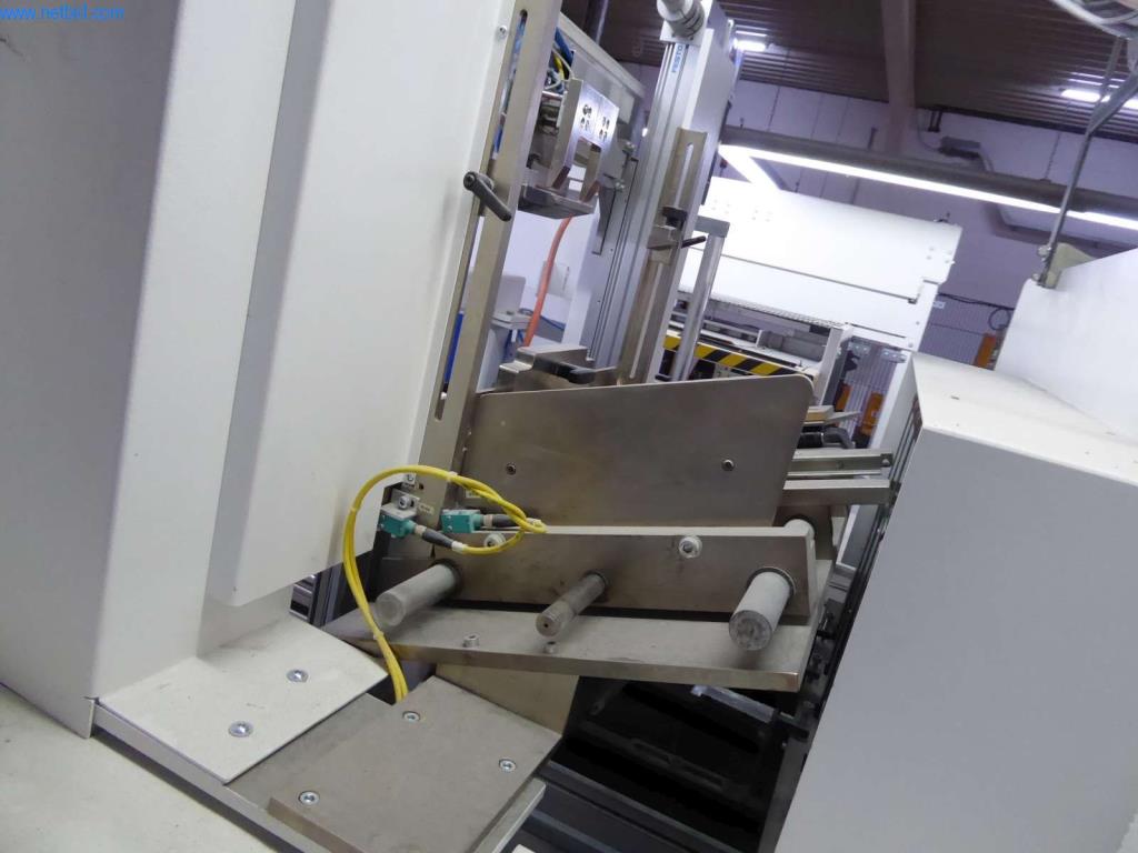 Máquinas e equipamentos numa gráfica-3