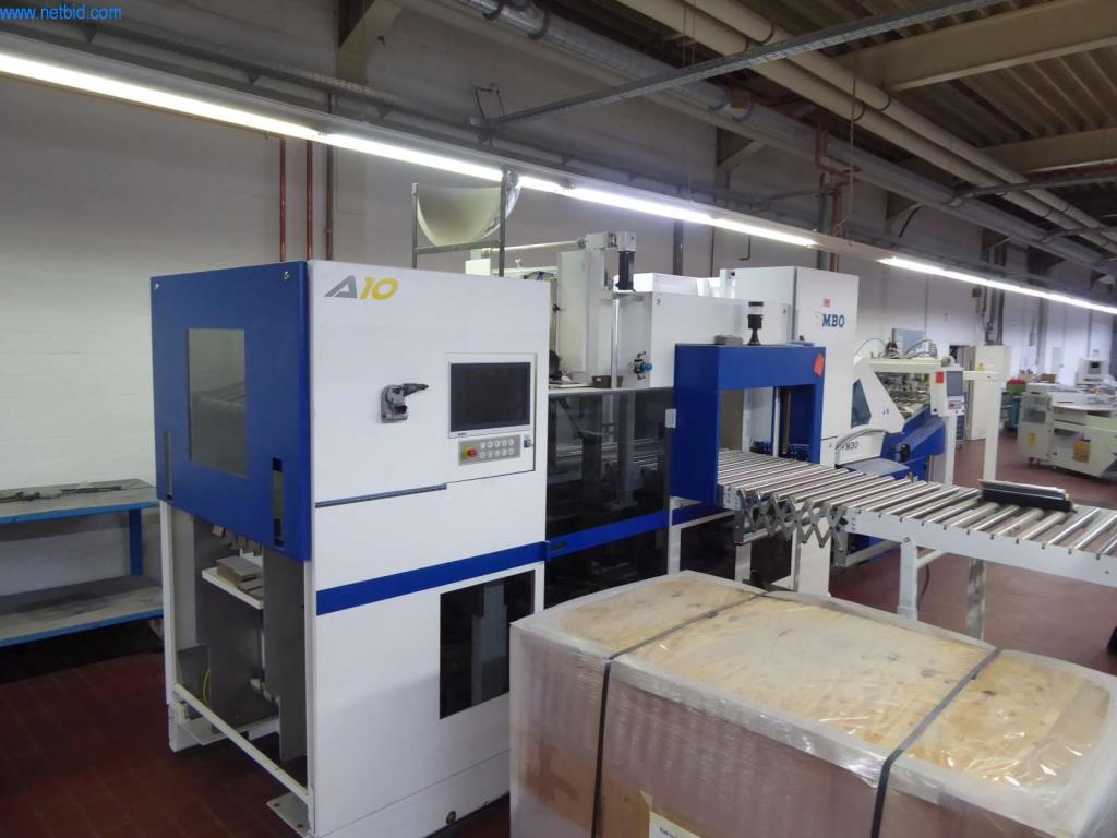 Máquinas e equipamentos numa gráfica-5