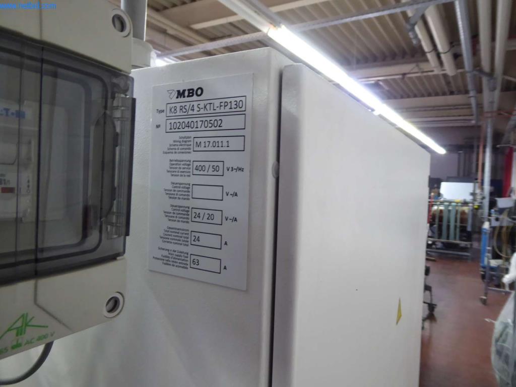 Máquinas e equipamentos numa gráfica-7