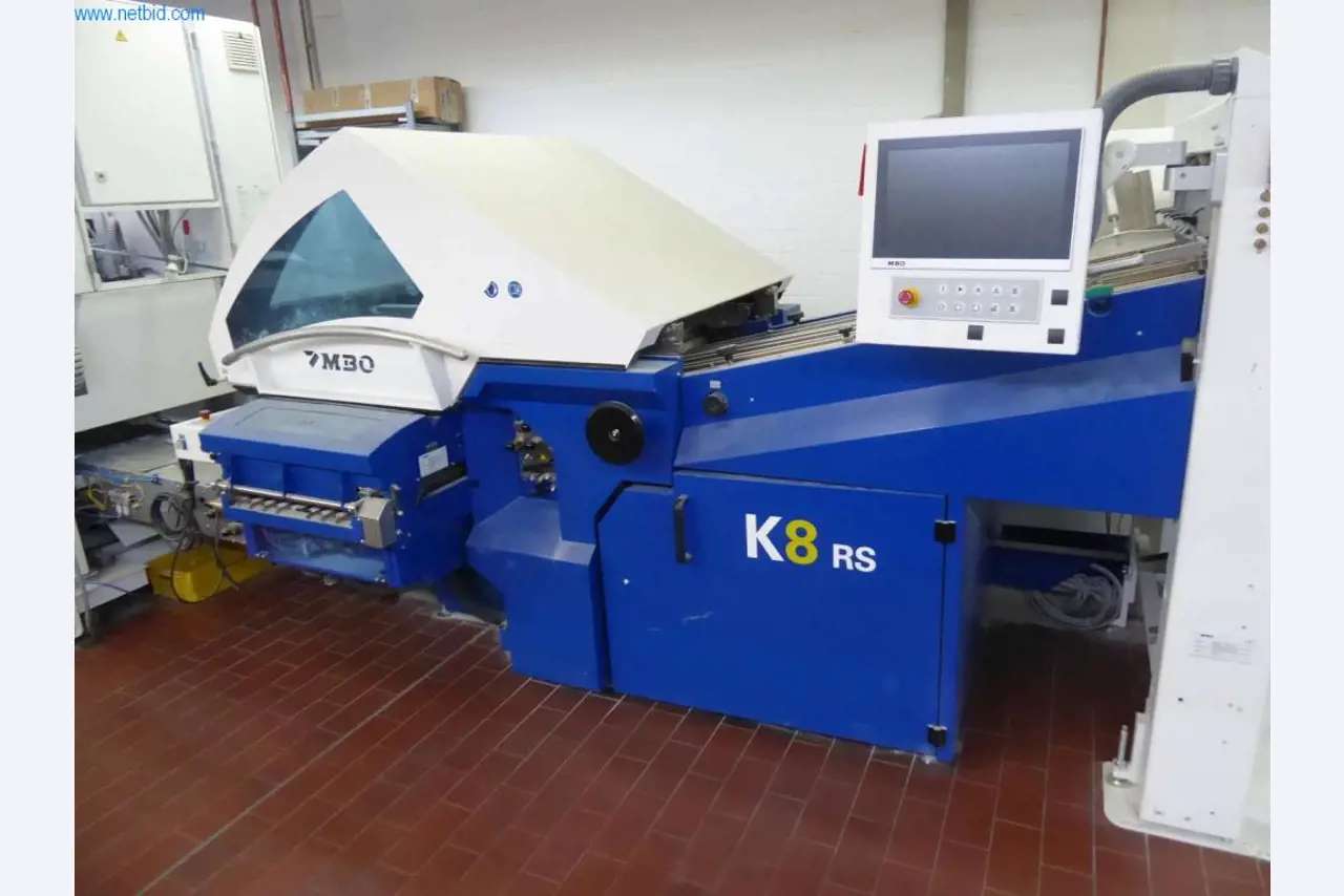 Maszyny i urządzenia w drukarni-8