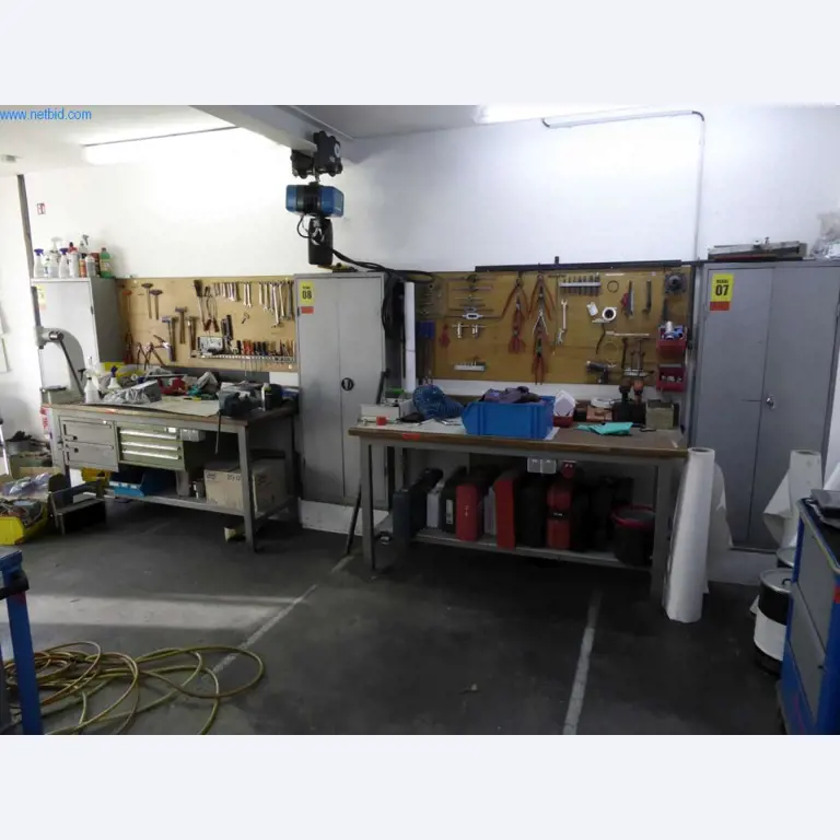 Machines and equipment of a printing works-1