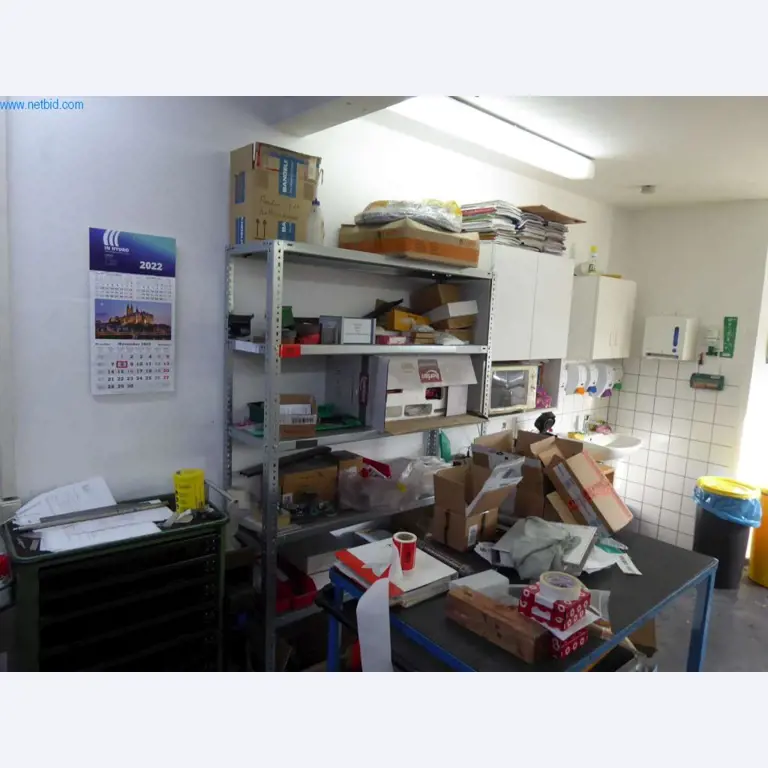 Machines and equipment of a printing works-2