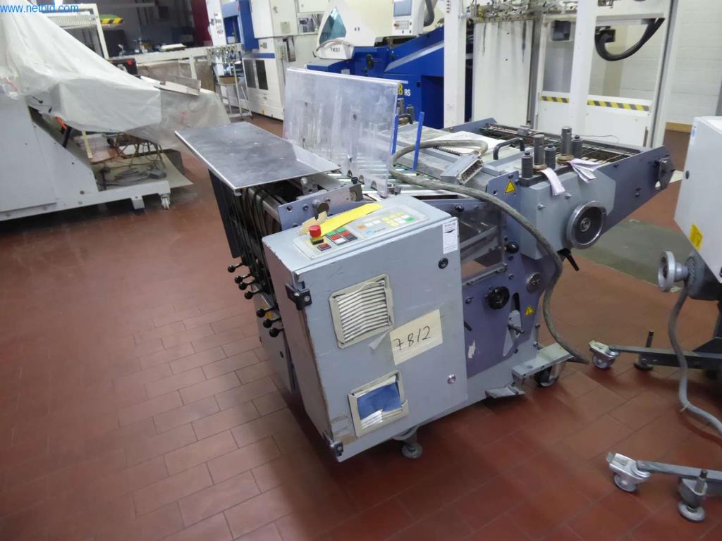 Machines and equipment of a printing works-2