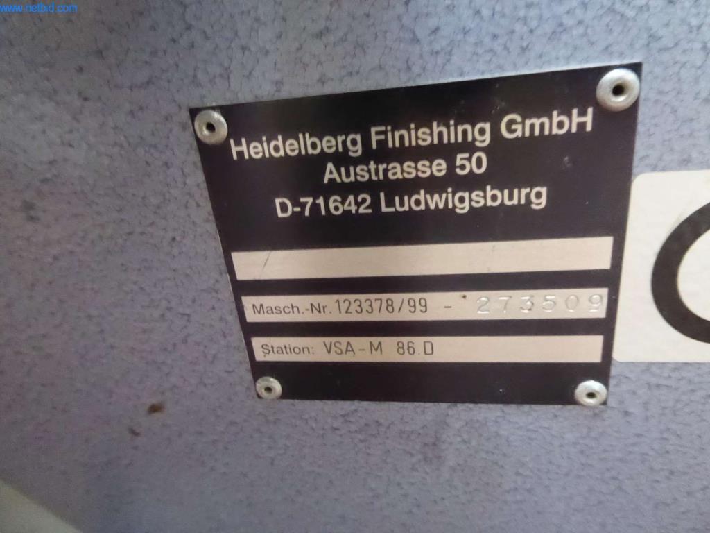 Machines and equipment of a printing works-3