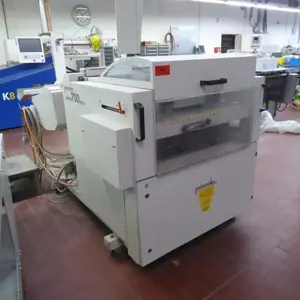 Stapelauslage Palamides Alpha 700 Plus