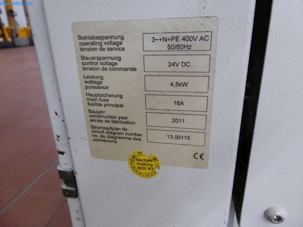 Máquinas e equipamentos numa gráfica-2