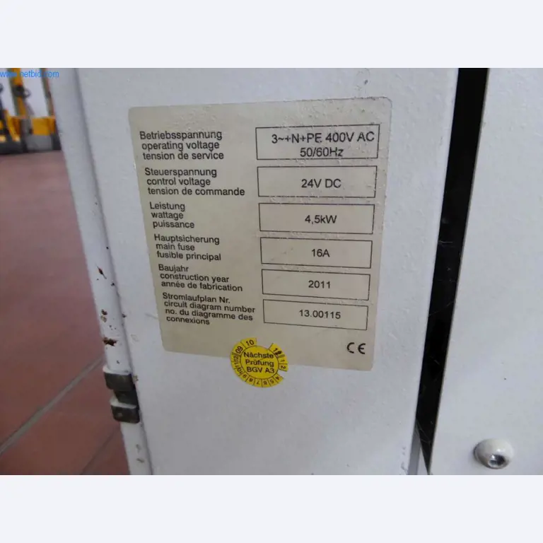 Maschinen und Ausstattung einer Druckerei-2