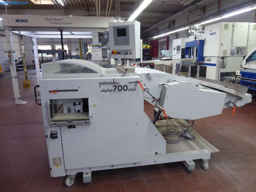 Máquinas e equipamentos numa gráfica-3