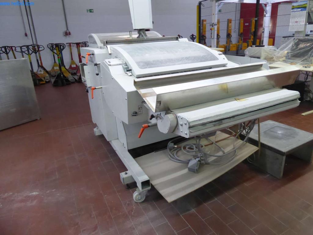 Máquinas e equipamentos numa gráfica-4