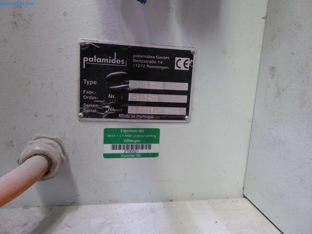 Máquinas e equipamentos numa gráfica-5